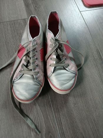 Sneakers lacet