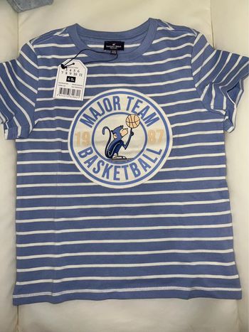 T-shirt sergent Major