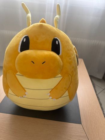 Pokémon Peluche Dracolosse Squishmallows 35cm Neuf avec étiquette