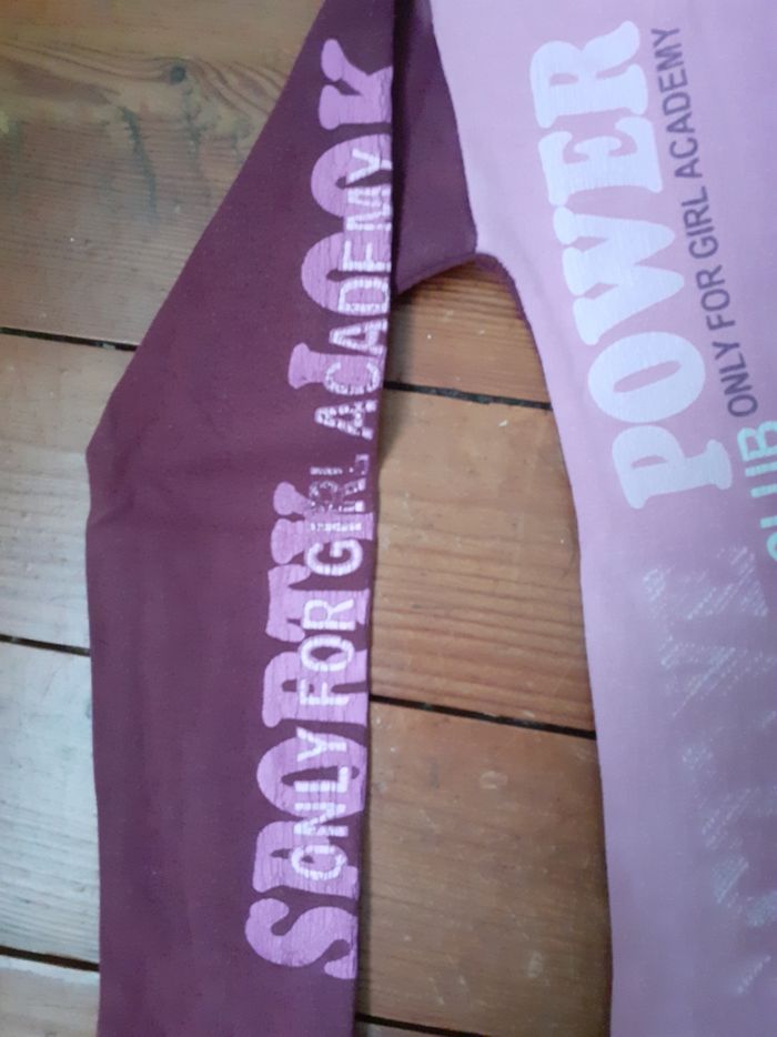 Sweet rose et bordeaux - photo numéro 3