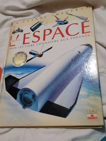 Les engins de l espace pour les faire connaître aux enfants