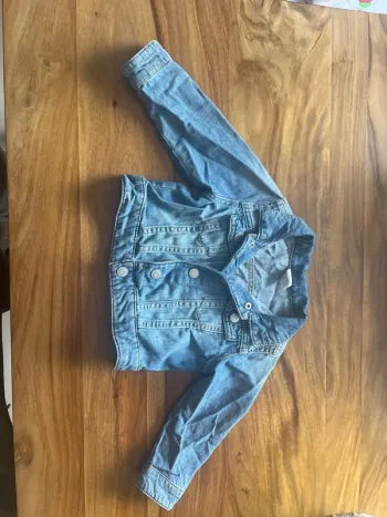 Veste en jean H&M