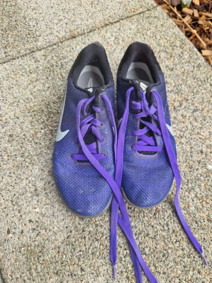 Basket nike Kobe 11 Elite Low Éloge bon etat taille 38 - photo numéro 2