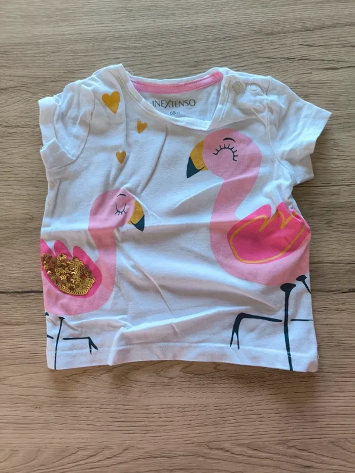 Lot t-shirt - photo numéro 5