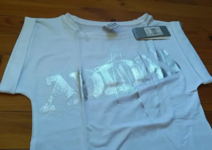Tee-shirt sport femme adidas 38