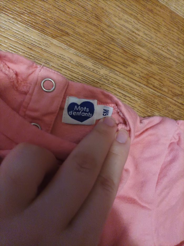 Lot 6M vêtements - photo numéro 5