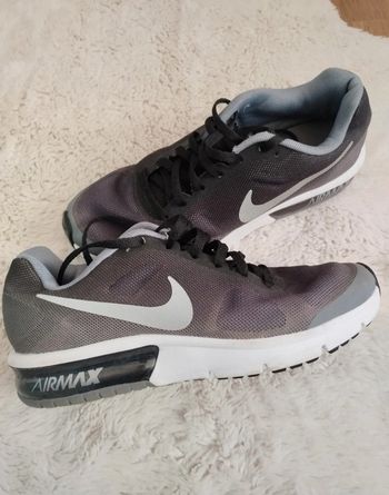Basket Nike air max pointure 37.5
