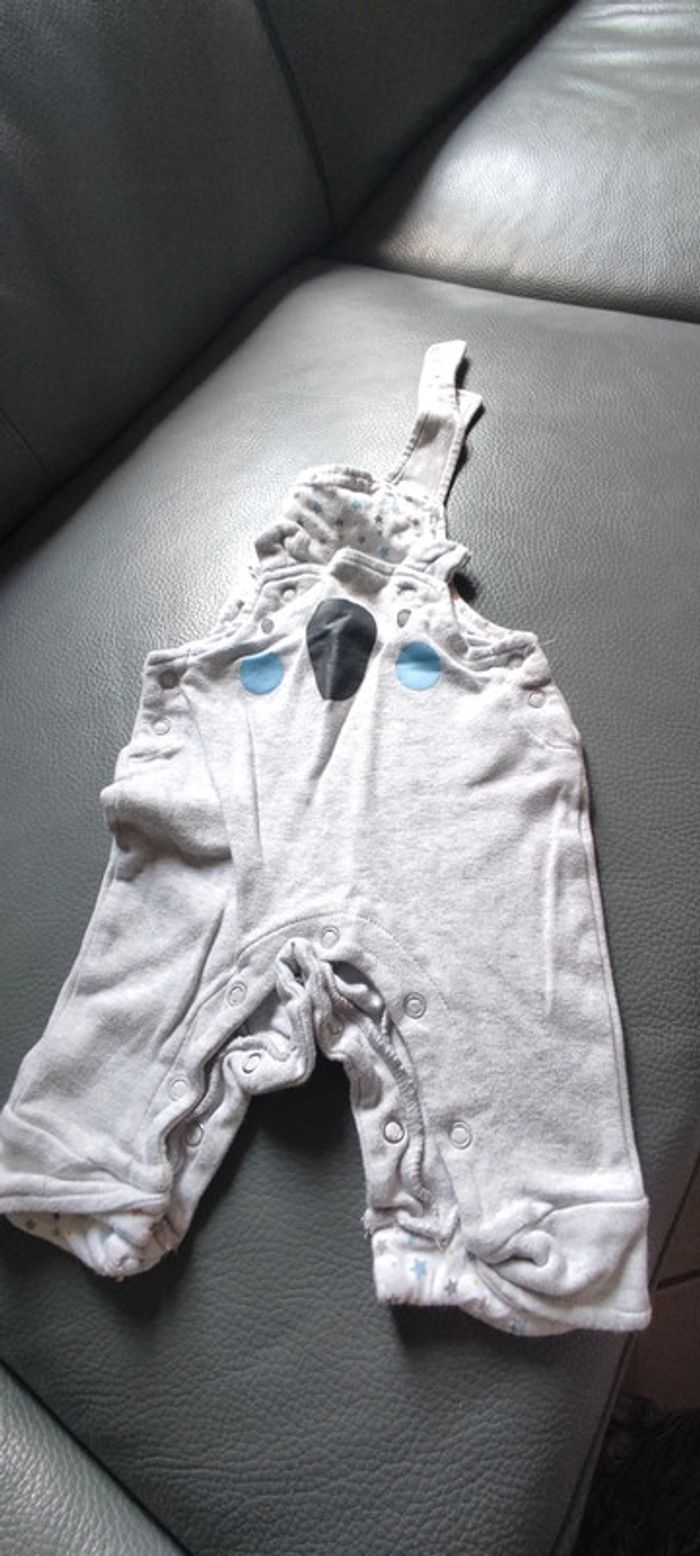 Pantalons 1 mois garçon - photo numéro 7