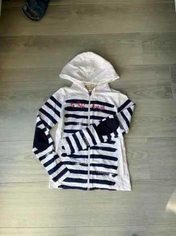 Gilet fille le petit Marcel