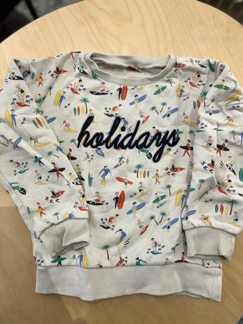 Pull tape à l’œil