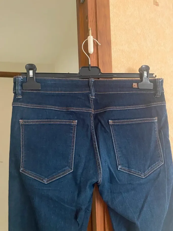Jean Promod – Taille 38 – Coupe flatteuse & look tendance 💙 - photo numéro 6