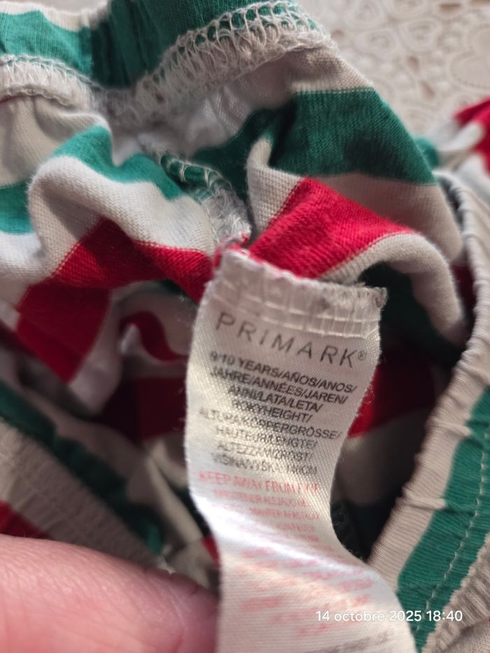 Pyjama Renne de Noël - photo numéro 7