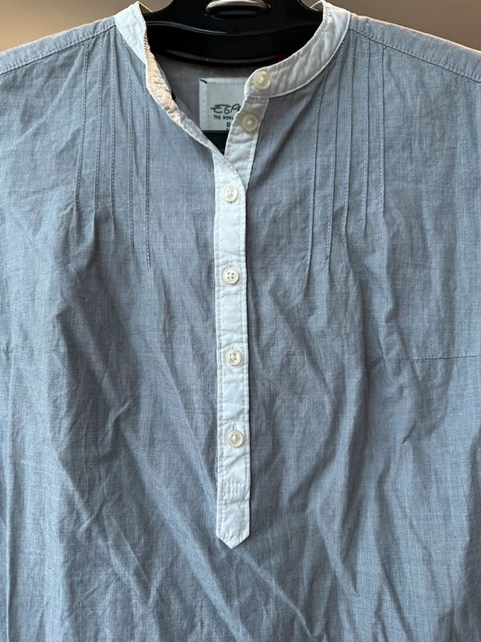 Chemise/tunique manches 3/4 Esprit T38 - photo numéro 5