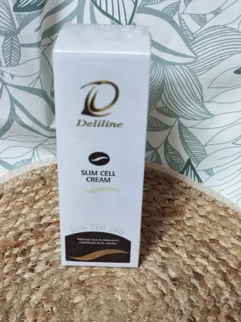 Deliline crème pour le traitement cosmétique de la cellulite 220 ml