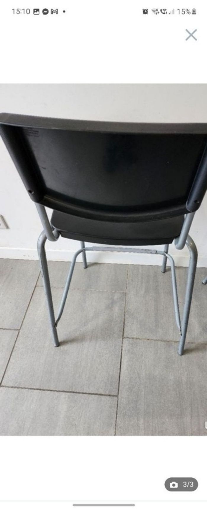 Tabourets, chaises hautes