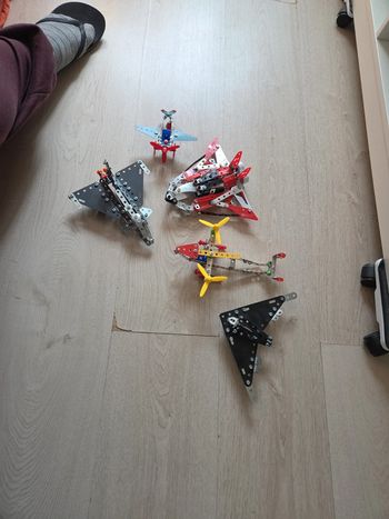 Lot avion