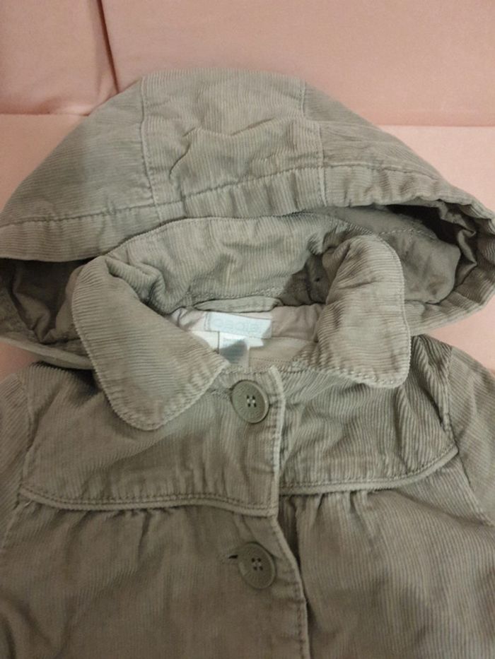 Manteau 18 mois - photo numéro 4