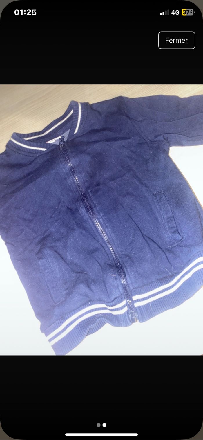 Veste enfant - photo numéro 2