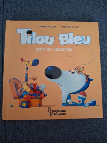 Livre enfant