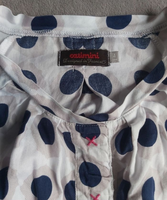 Robe Catimini - photo numéro 2