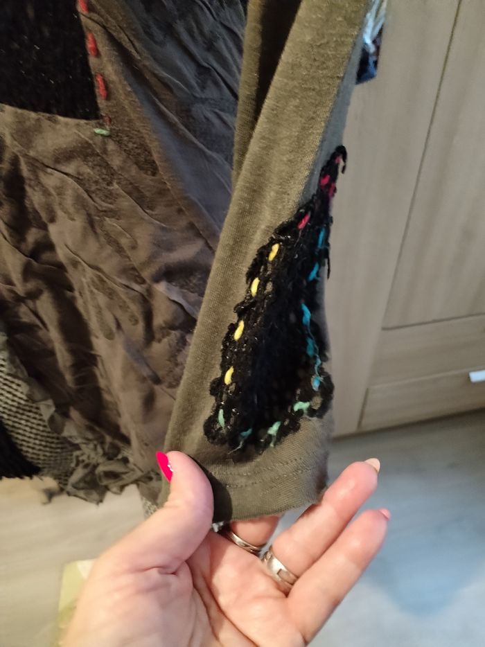 Robe manches longues taille 38 - photo numéro 5