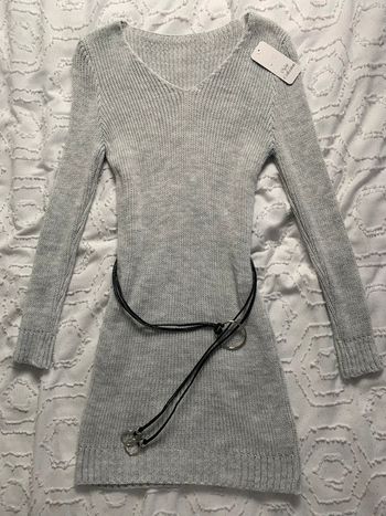 Robe en laine