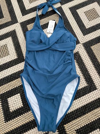 Maillot de bain 1 pièce cupshe taille XS(34) neuf