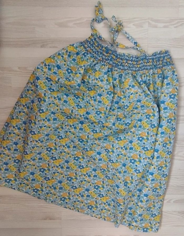 Robe liberty jacadi 8 ans