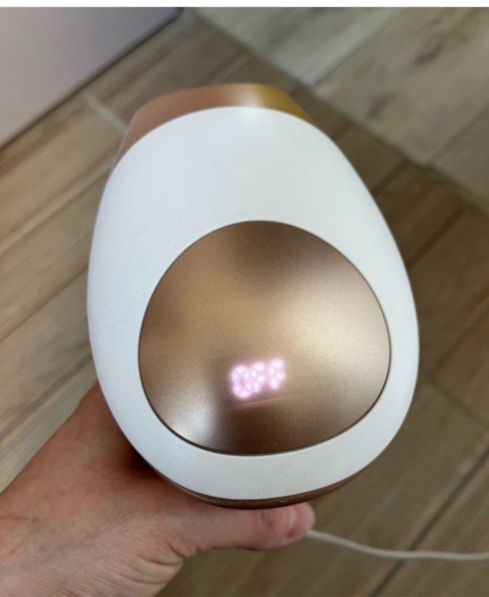 Epilateur lumière pulsée - photo numéro 2