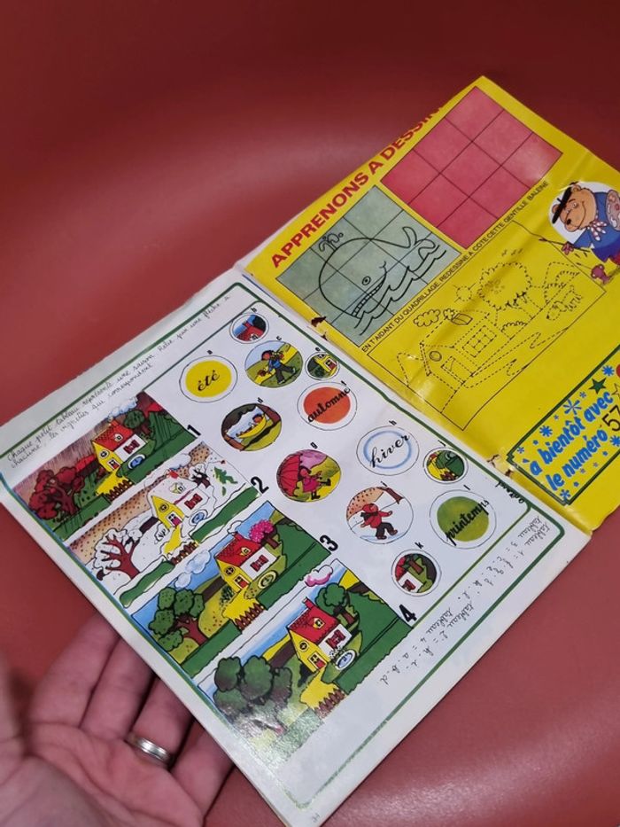 lot de 4 candy teleguide (dont 1 poster et 6 autocollants) - photo numéro 15