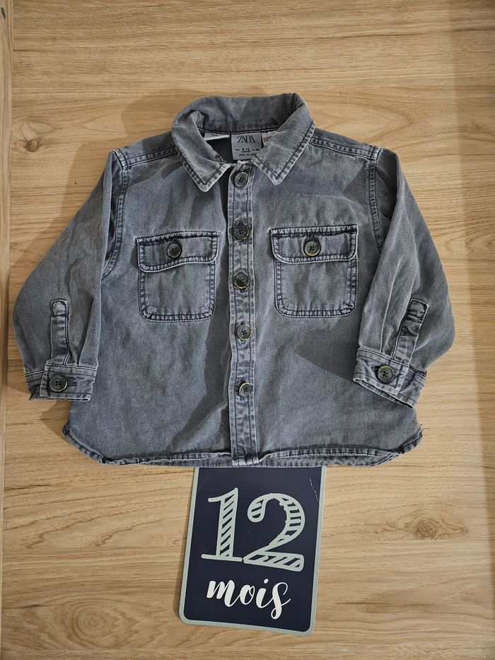 Lot vêtement 12 mois