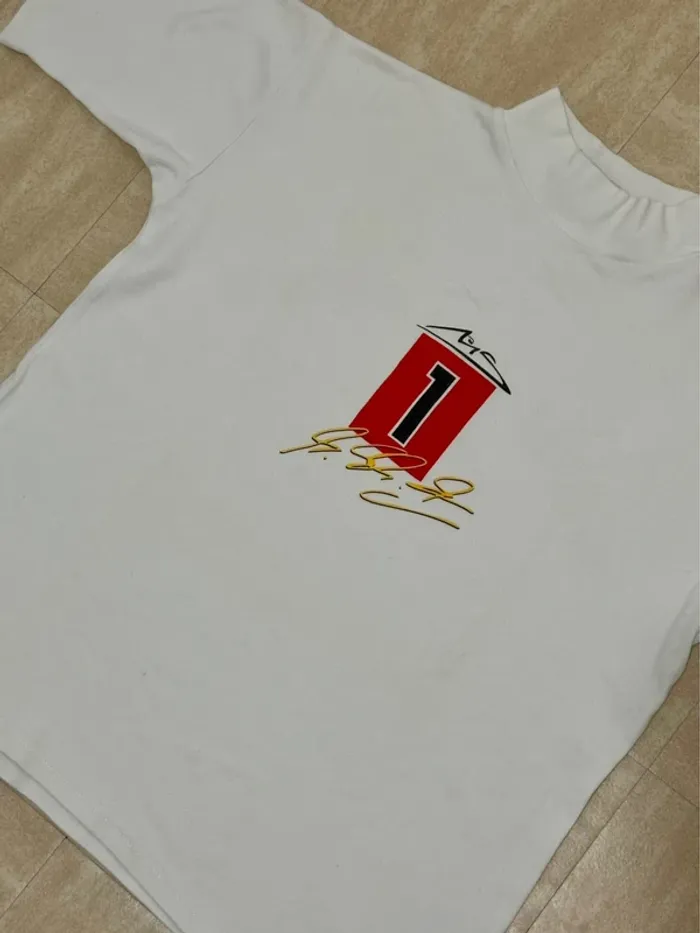 T-shirt Schumacher - photo numéro 11