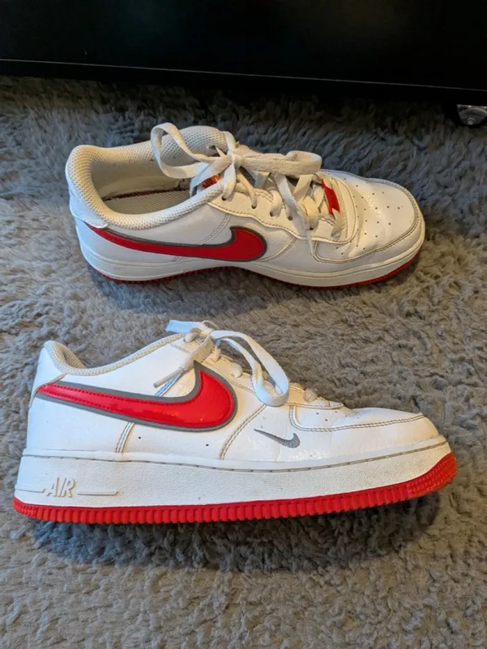 Nike Air Force One - photo numéro 3