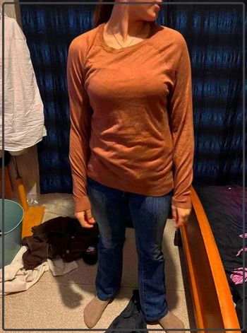 Pull  leger  taille  40 marque camaïeu
