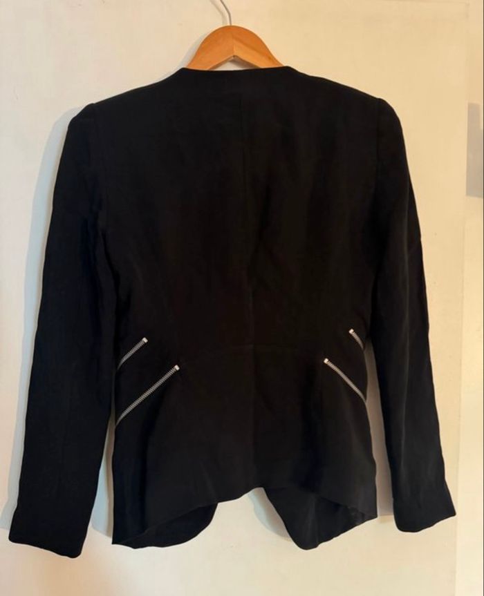 Blazer Zara - photo numéro 3