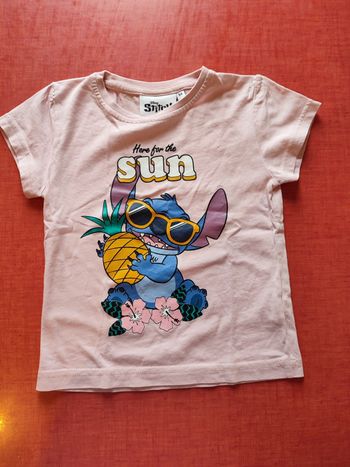 Tee-shirt Stitch