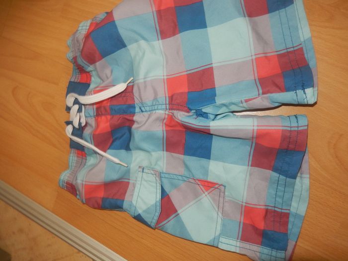 short de bain 6 ans