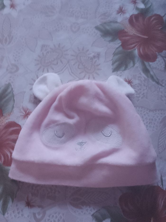 Bonnet fille - photo numéro 2