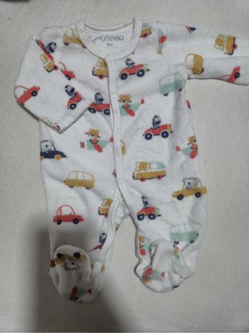 Pyjama Inextenso – Taille 56