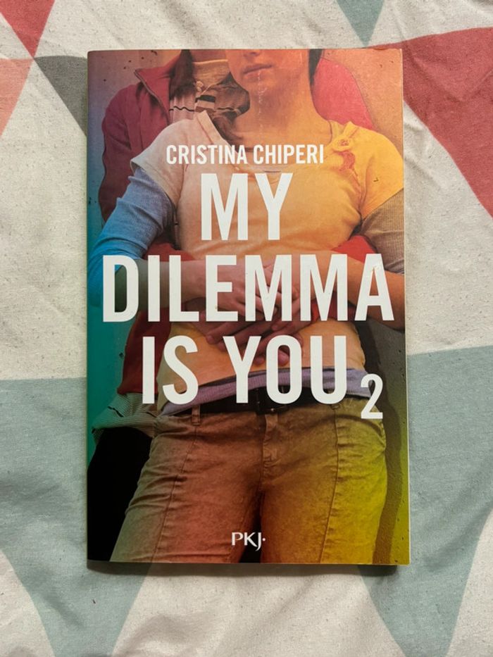 My Dilemma is you tome 2