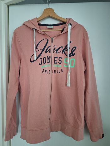 Gilet rose jack & jones