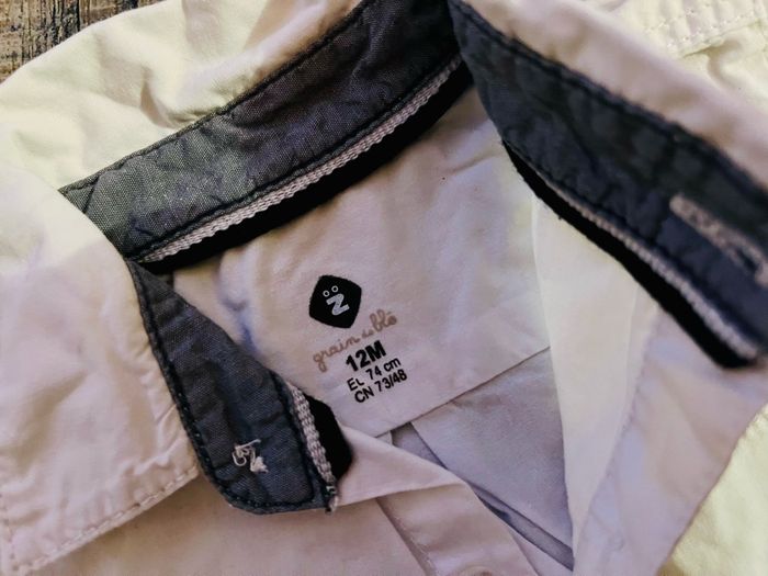 Ensemble 12 mois - photo numéro 3