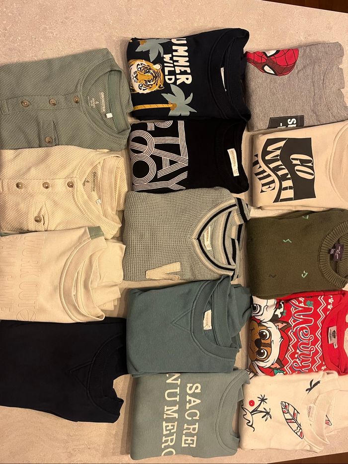 Lot 4A hiver 36 articles - photo numéro 9