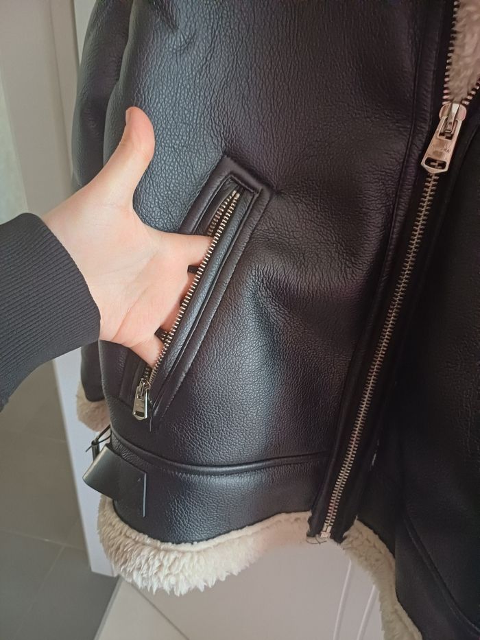 Veste Aviateur - photo numéro 3