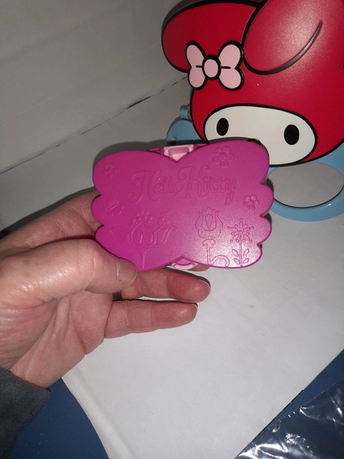 Lot Hello kitty Macdo - photo numéro 12