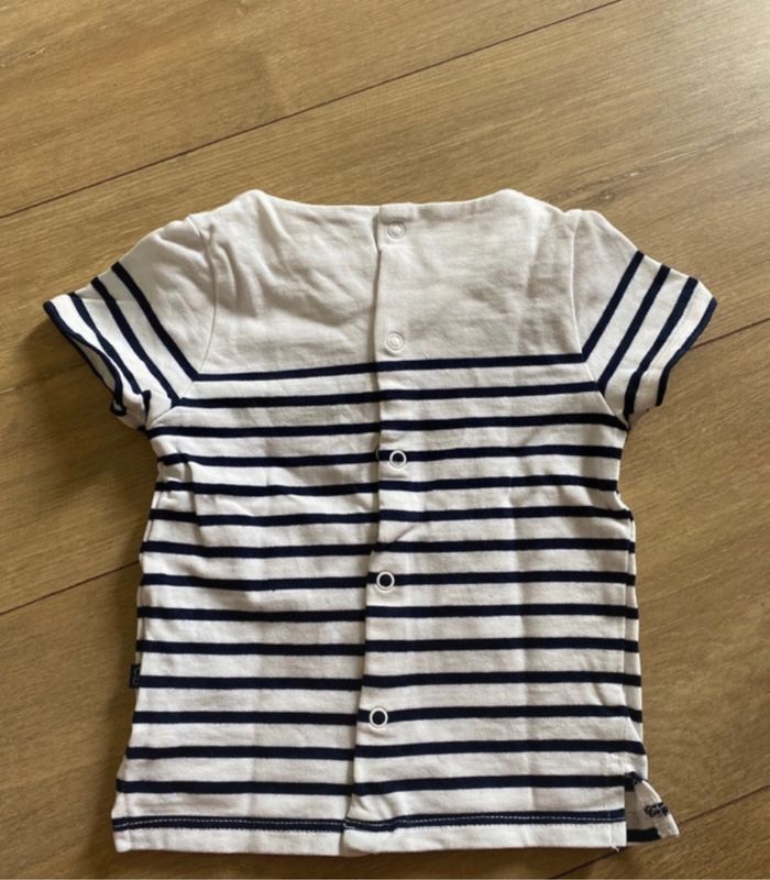 Marinière Obaibi - photo numéro 3