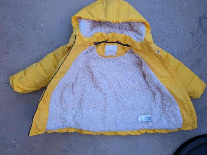 Manteau bebe 2ans - photo numéro 2