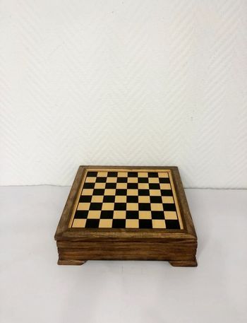 Multijeux en bois