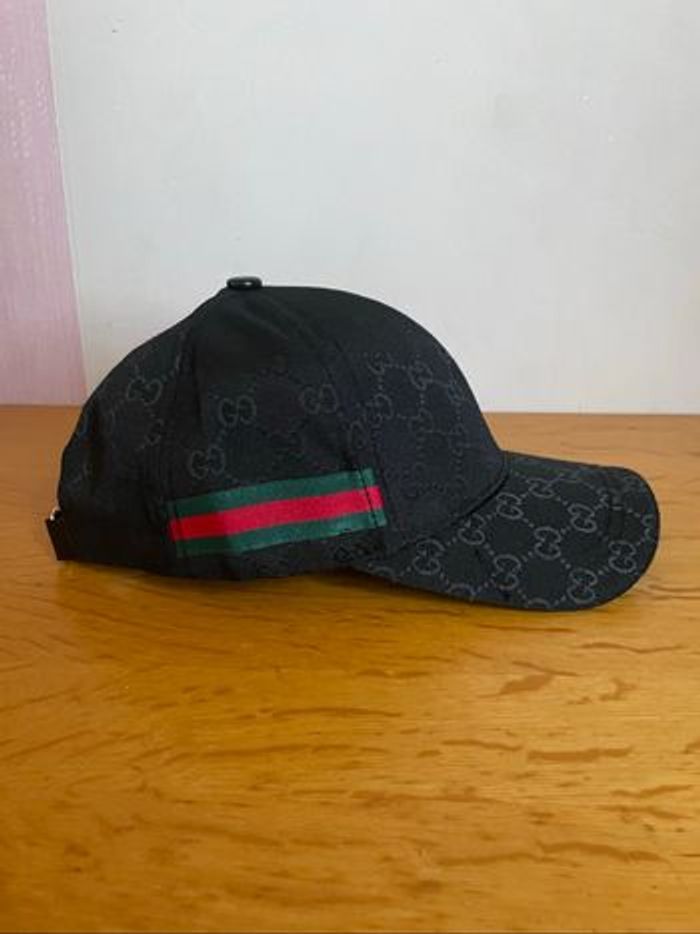 Casquette Gucci - photo numéro 2