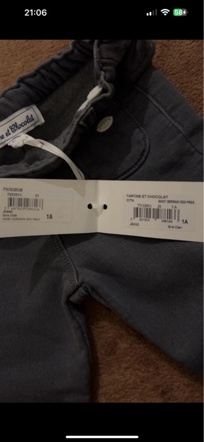 Ensemble tartine et chocolat - photo numéro 7